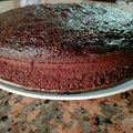 صورة من 🌼🌼عاشقة الورد🌷🌷، شاركها بعد تجربة وصفة كيكة االشوكولا🍫🍫