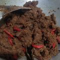 Cooksnap dari legi yuli untuk resep Sambal goreng daging khas Bugis makassar by.bubu