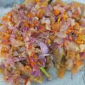 Cooksnap dari Winda Tan untuk resep Ayam Geprek Sambal Matah