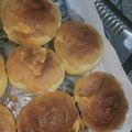 Cooksnap dari queen yasmien untuk resep Mexican coffee bun aka Roti boy