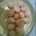 Cooksnap dari Cleobella Novelino Sukmawijaya untuk resep Cimol SIMPLE anti meledak, anti kempes,