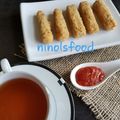 Cooksnap dari Nina Ninols untuk resep Stick tempe
