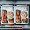 Cooksnap dari mom vanque untuk resep Creamy Mushroom Sauce