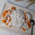 Cooksnap dari Anayulia Ana untuk resep Ketan Mangga