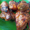 Cooksnap dari Ria Umi untuk resep Ayam Bakar Madu (Teflon)