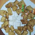 Aruna Purwar का कुकस्नैप जब उन्होंने पनीर पकौड़े (Paneer Pakode recipe in hindi) बनाया था।