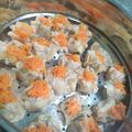 Cooksnap dari arnima rusida untuk resep Dimsum Ayam