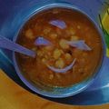 kusum chauhan 786 का कुकस्नैप जब उन्होंने छोले भटूरे (choke bhature recipe in Hindi) बनाया था।