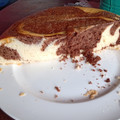 El cooksnap de Ana Taborda cuando hizo Torta marmolada 🤎.