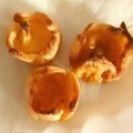 Mong Xuan Huang 的 平底鍋烤吐司蛋塔 cooksnap