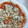 El cooksnap de athenea cuando hizo Pizza de quesos con base de coliflor.