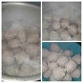 Cooksnap dari Shi BelSa Surachmat untuk resep Baso Daging