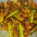 @shipra verma का कुकस्नैप जब उन्होंने परवल आलू भुजिया 🍲 बनाया था।