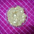 Rekha Vora's cooksnap of when they made ડ્રાયફ્રુટ શીરો (Dryfruit Sheera Recipe In Gujarati).
