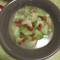 阿孟 的 炒絲瓜 / 家常菜 cooksnap
