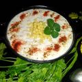 Mahi Prakash Joshi का कुकस्नैप जब उन्होंने बूंदी का राएता (boondi ka raita recipe in Hindi) बनाया था।