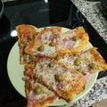 El cooksnap de Miguel Angel Serrano Gras cuando hizo Pizza en thermomix .
