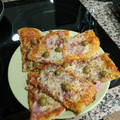 El cooksnap de Miguel Angel Serrano Gras cuando hizo Pizza en thermomix .