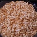 Sneha Patel's cooksnap of when they made લસણીયા સેવ મમરા (Garlic Sev Mamra Recipe in Gujarati).