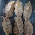 El cooksnap de yolanda rivas cuando hizo Gyozas o Empanadillas Chinas.