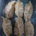 El cooksnap de yolanda rivas cuando hizo Gyozas o Empanadillas Chinas.