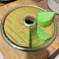 Cooksnap dari Elsa's kitchen untuk resep Chiffon Pandan (gluten free)