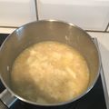 Cooksnap από Nayia στη συνταγή Σουπίτσα με ρύζι & πατάτες!!