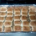 tommygunn 7's cooksnap of when they made Yam Delight.