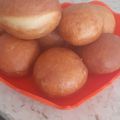 Josepha Roland's cooksnap of when they made Doughnut.