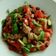 El cooksnap de MaryGlory cuando hizo Ensalada de judías moradas frescas.