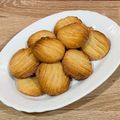 El cooksnap de Descifrándote Firefly cuando hizo Galletas danesas de mantequilla.