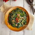 Cooksnap dari FANY ✅ untuk resep Oseng genjer ebi pedas
