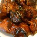 Brenda Castillo's cooksnap of when they made Crockpot BBQ Ribs.