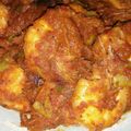 Cooksnap dari oktavia permata untuk resep Udang Saos pedas