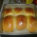 Cooksnap dari Yeni Arya untuk resep Roti sobek lembut empukkk.. Maknyuss.. 😁