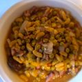 El cooksnap de Elisa Perez cuando hizo Faves a la catalana amb pèsols 🫛.