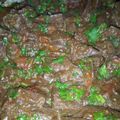 Maggie Karis's cooksnap of when they made Fried liver.