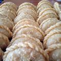 Cooksnap dari Dresanala untuk resep Pastel sayuran