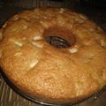 El cooksnap de Alicia Noel cuando hizo Torta de manzana 🍎.