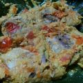 Cooksnap dari Siti Arofah untuk resep Pepes Tongkol