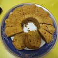 Cooksnap dari Martha Banjarnahor untuk resep Bolu kukus ubi kuning