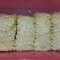 Cooksnap dari Gratiana Arin untuk resep Risoles ragout smoked beef mozarella