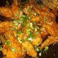 Cooksnap dari Ari Rustiana untuk resep Ayam pedas korea (korea spicy chicken)