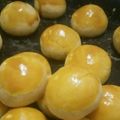 Cooksnap dari Sonia Zein untuk resep Nastar Pulen Lumer Empuk