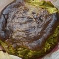 (｡ì _ í｡) 的 抹茶巴斯克乳酪蛋糕【9巷5弄】 cooksnap