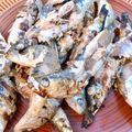 Cooksnap của Dory khi họ làm theo món Cá chỉ vàng nướng NCKD