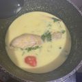 Cooksnap dari Novianti untuk resep MPASI Gulai ayam telur puyuh