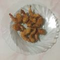 Cooksnap dari Via Apriani untuk resep Tempura (Japanese prawn)