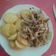 La cooksnap de Joceline Gonzalez Parra cuando cocinó Chapsui de Pollo