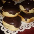 El cooksnap de An to cuando hizo Donas al horno.